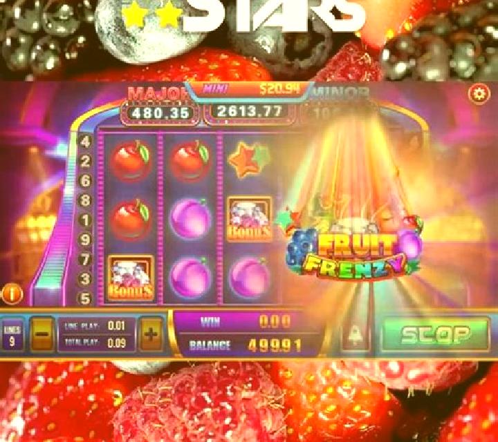 Big Catch (IDNSLOT) slot game