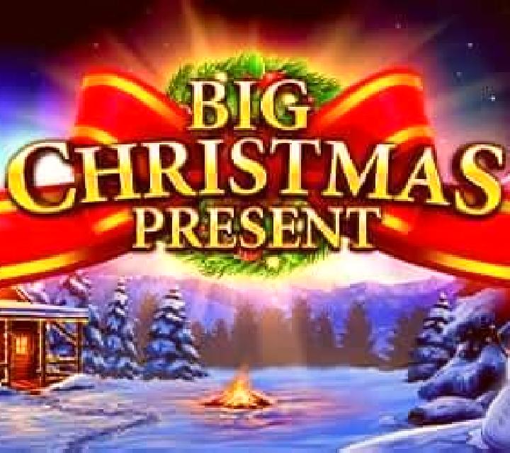 Big Christmas Present slot game