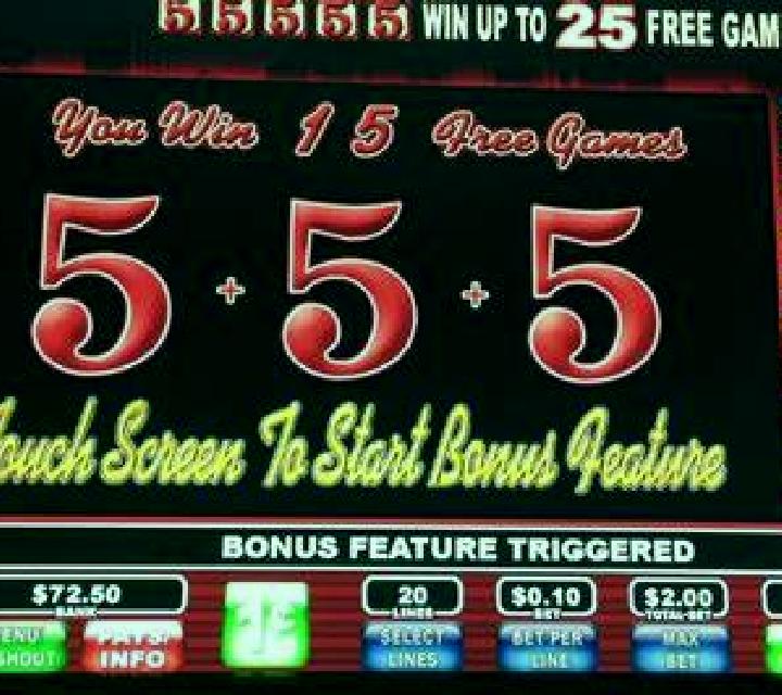 Big City 5 s slot machine