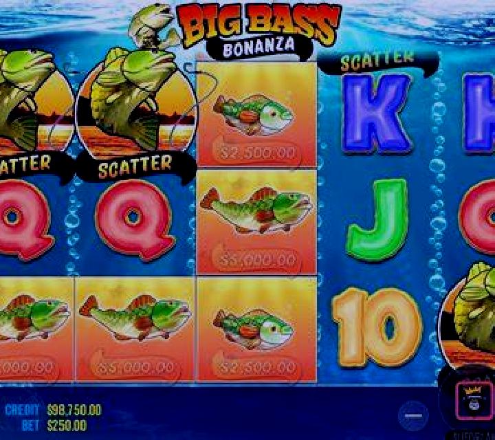 Big Dog Bonanza online slot