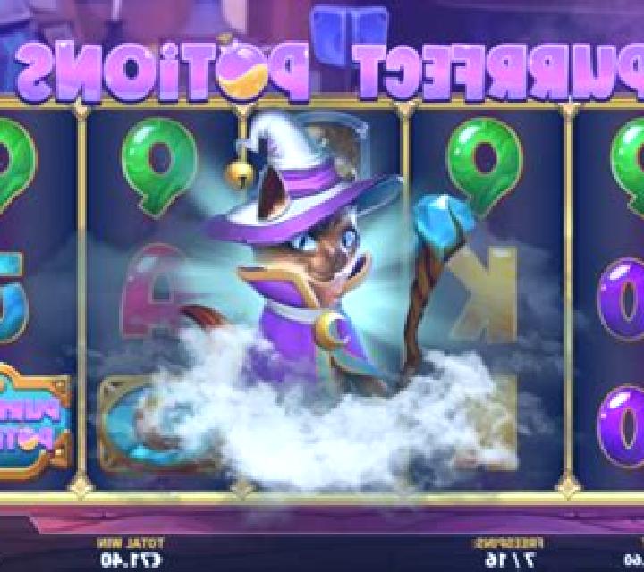 Big Fisherman slot machine