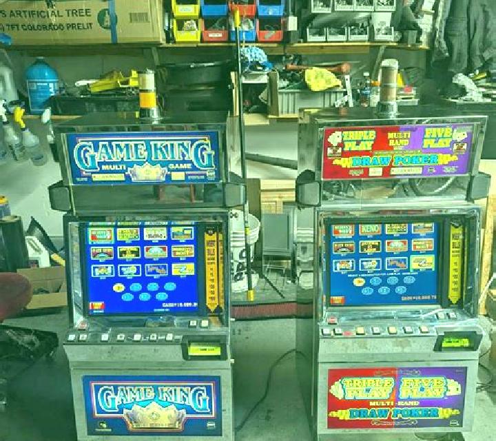 Big Foot 40 slot game