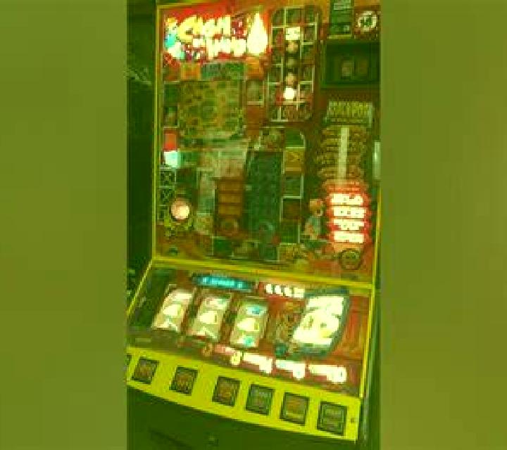 Big Grizzly slot game