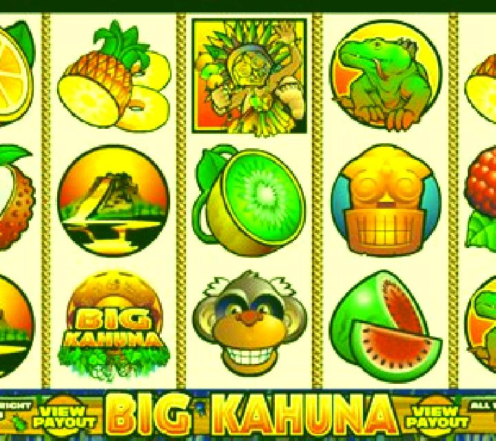 Big Kahuna slot
