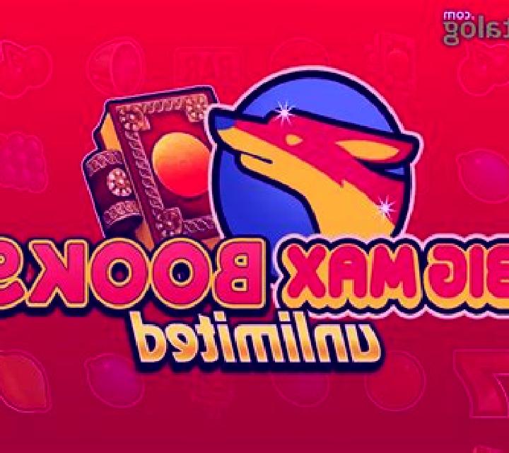 Big Max Books Unlimited online slot