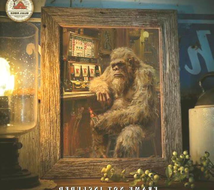 Big Money Bigfoot slot machine