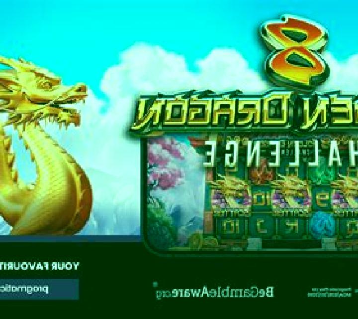 Big Spin Dragons online slot