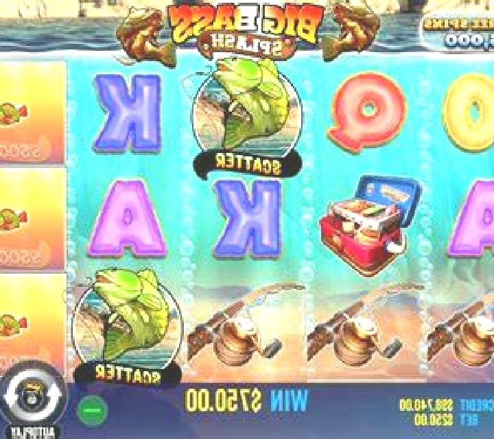 Big Splash slot game