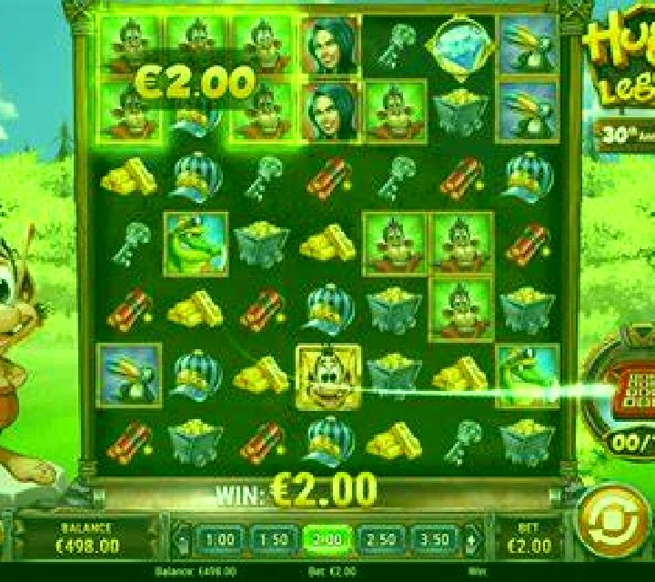 Big Top (Chilli Games) slot game