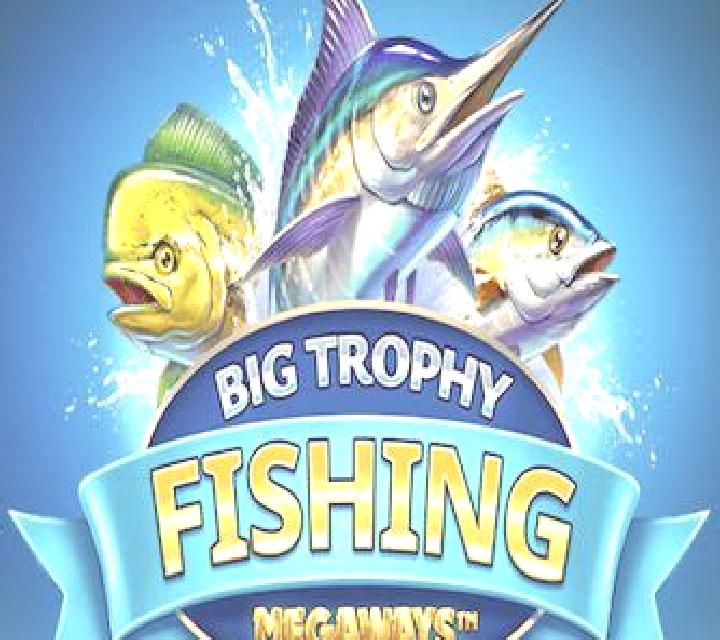 Big Trophy Fishing Megaways slot