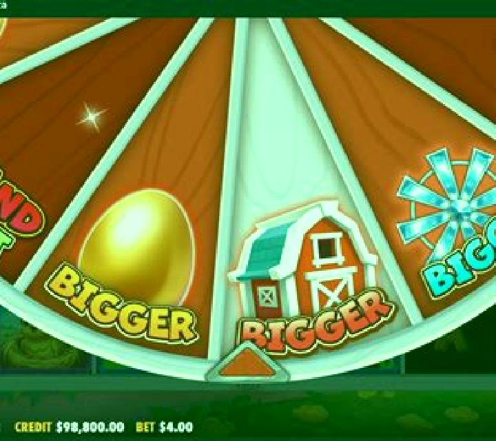 Bigger Bonanza Rush Express slot game