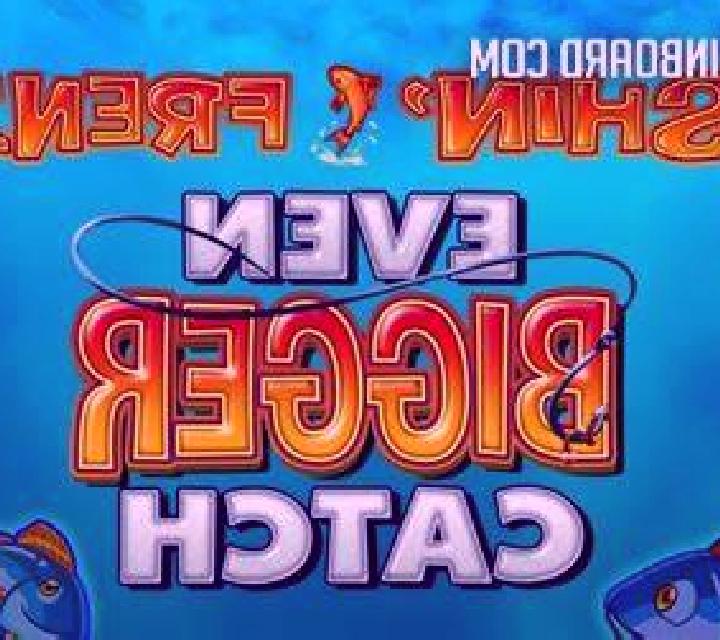 Bigger Size Fishin online slot