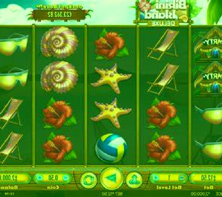 Bikini Fiesta online slot