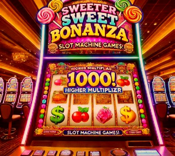 Bill s Bucks Bonanza slot machine