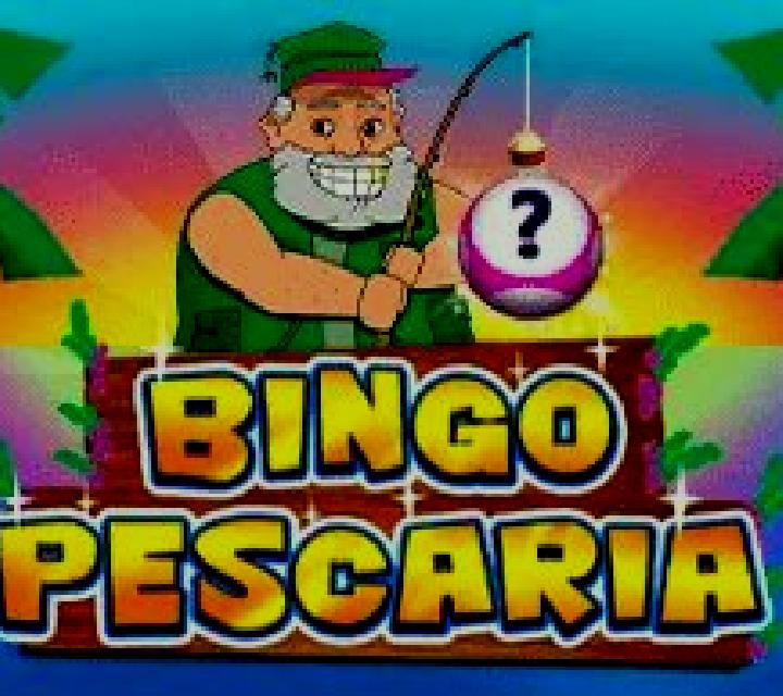 Bingo Pescaria online slot