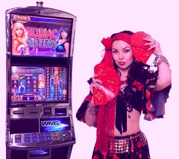 Bingo Ribeirinhos slot game