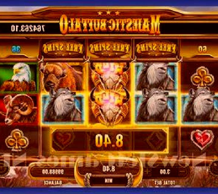 Bingo Royale slot machine