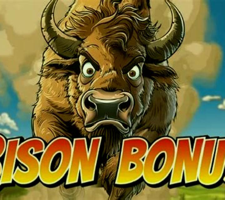 Bison Bonus slot