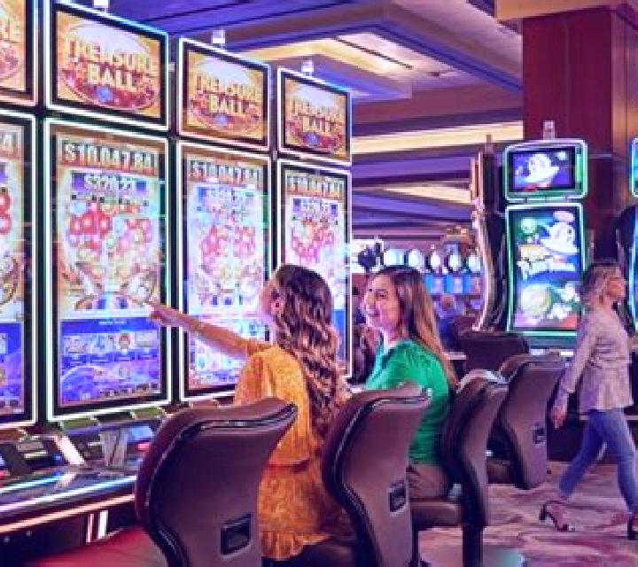Bistro Bonanza slot machine
