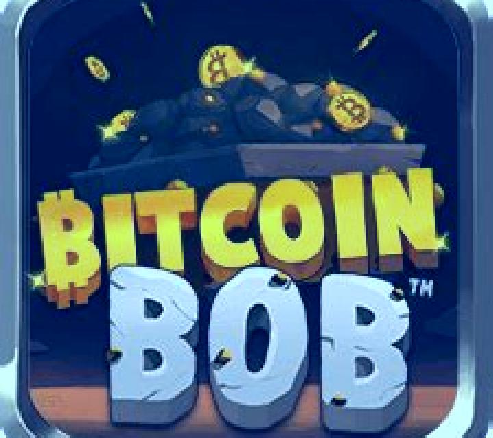 Bitcoin Bob slot game