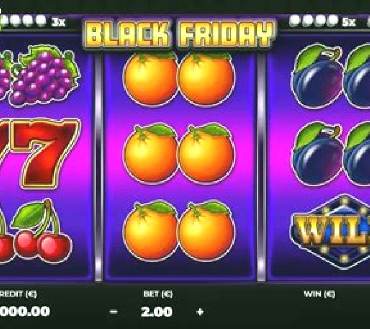 Black Friday (Tech4bet) slot