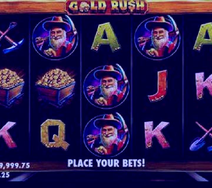 Black Gold Rush slot
