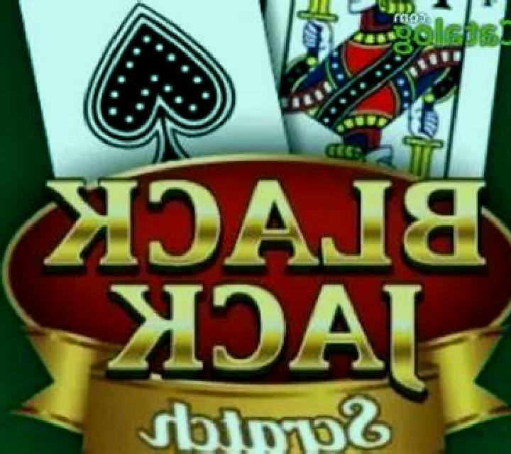 Black Jack Scratch (Spinoro) slot