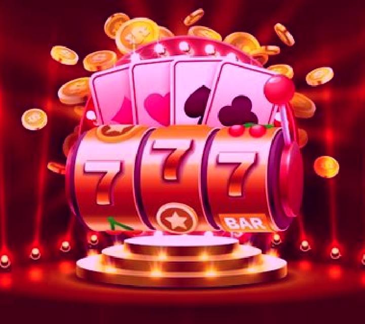 Blackjack 3D slot game