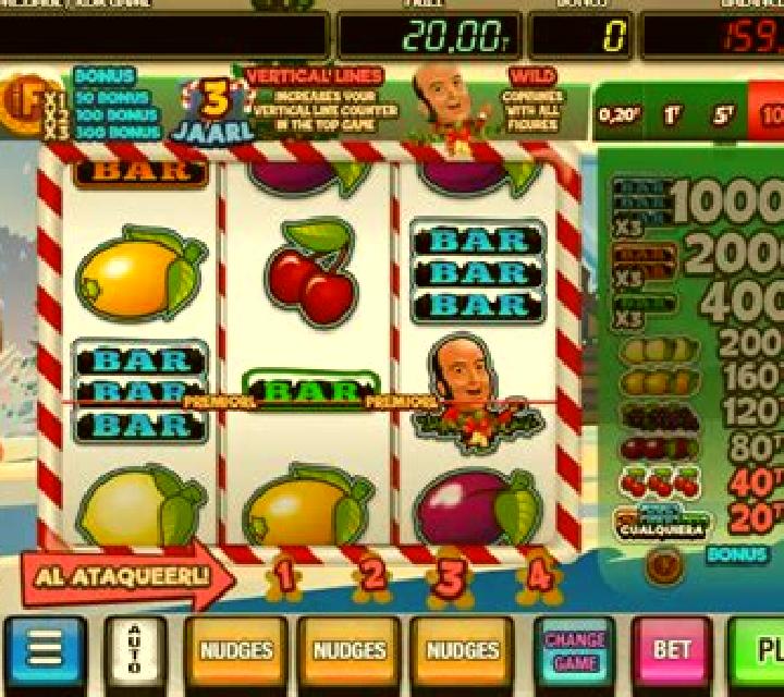 Blackjack Classic 3 (Evolution Gaming) slot machine