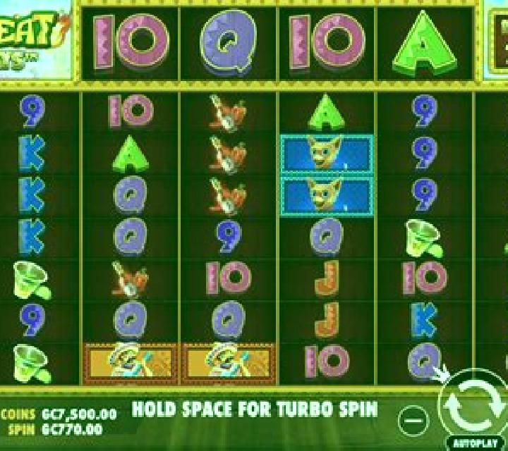 Blackjack Classic (NetEnt) slot game