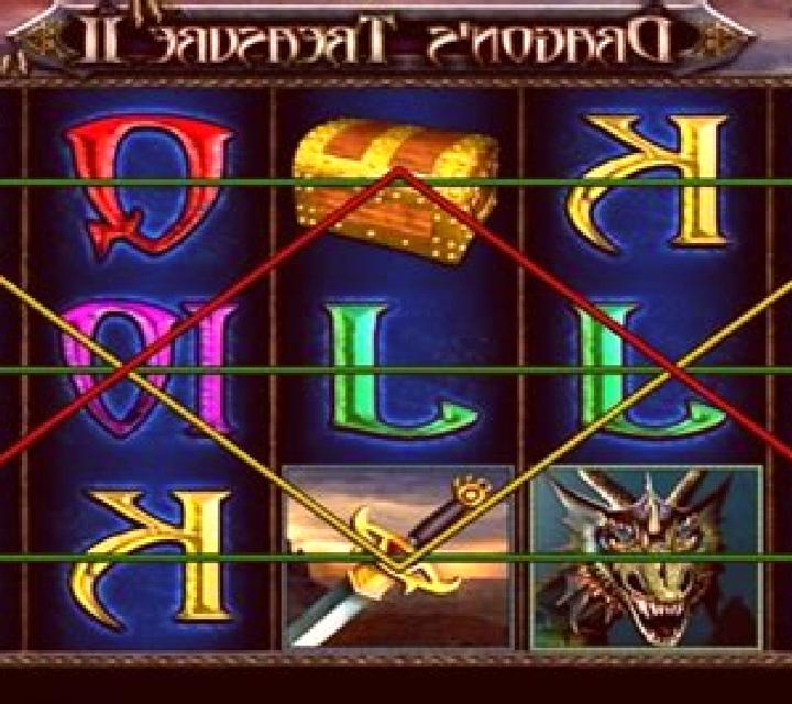 Blackjack (Dragon Gaming) slot machine
