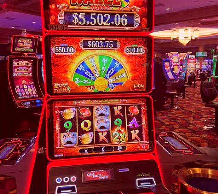 Blackjack Live (Playtech) slot