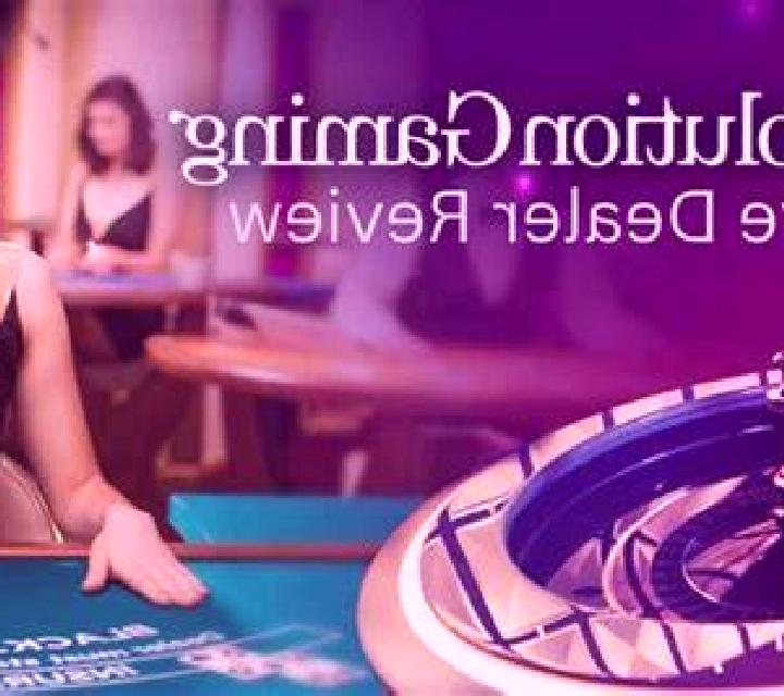 Blackjack Lobby Live Casino (Evolution Gaming) slot machine