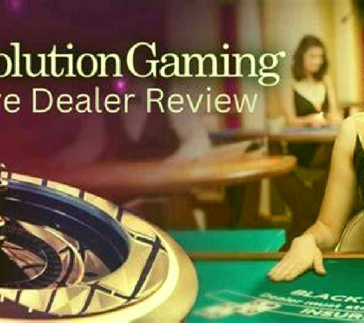 Blackjack Lobby Live Casino (Evolution Gaming) slot