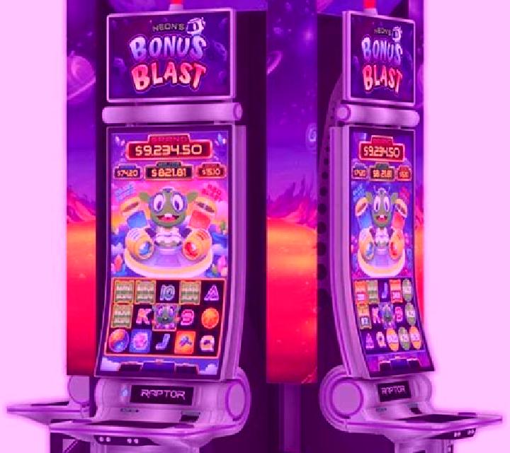 Blackjack Lounge 3 slot game
