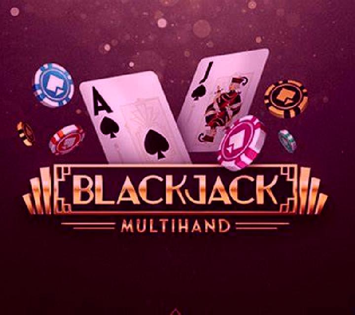 Blackjack MH (Microgaming) slot game
