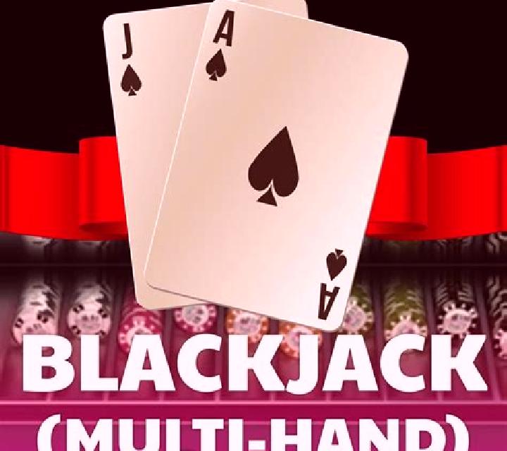 Blackjack Multihand 7 Seats VIP slot game