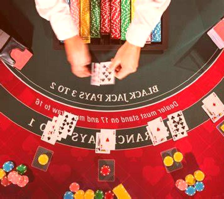 Blackjack (Pascal Gaming) slot game