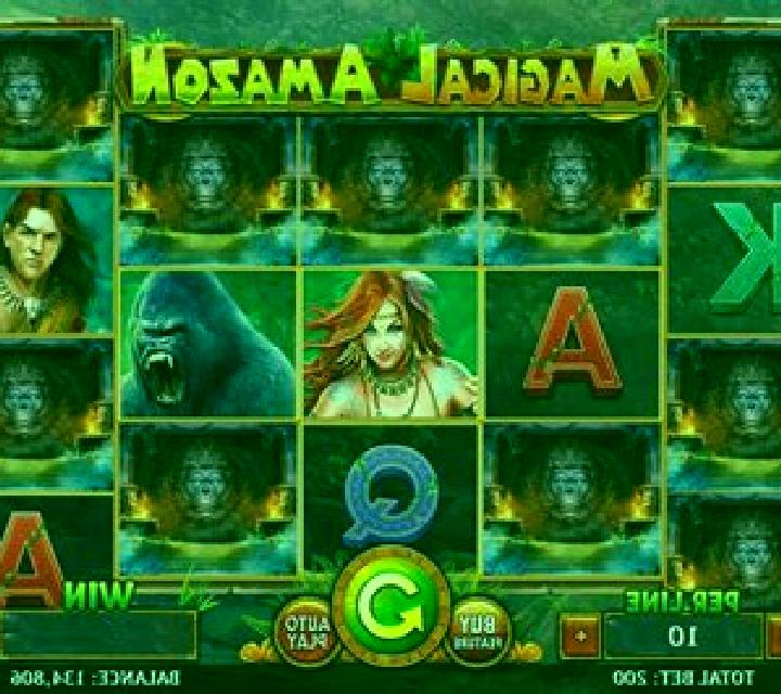 Blackjack Switch (CreedRoomz) slot machine