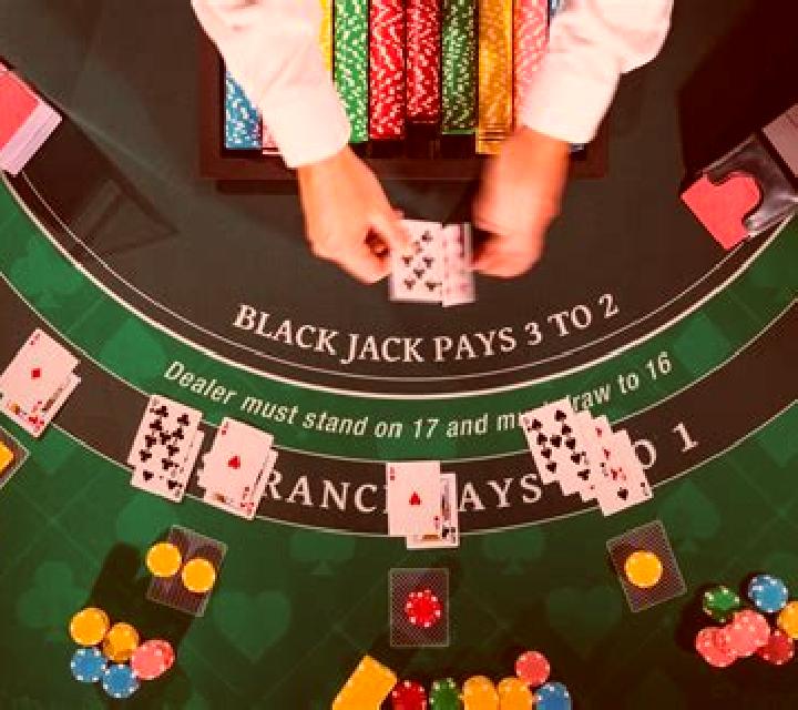 Blackjack VIP E online slot