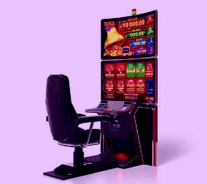 Blackjack VIP L slot machine