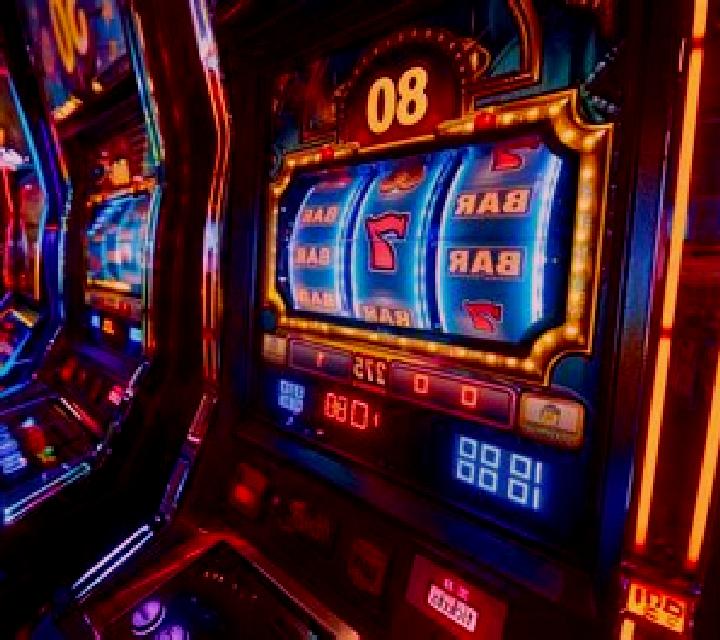 Blast X slot machine