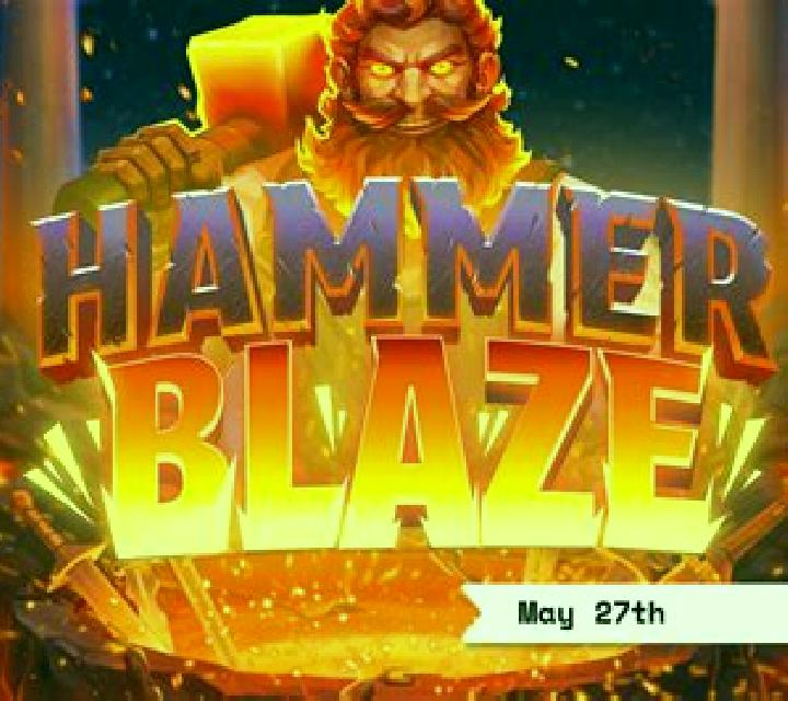 Blazing Bullets: Hold and Win slot machine