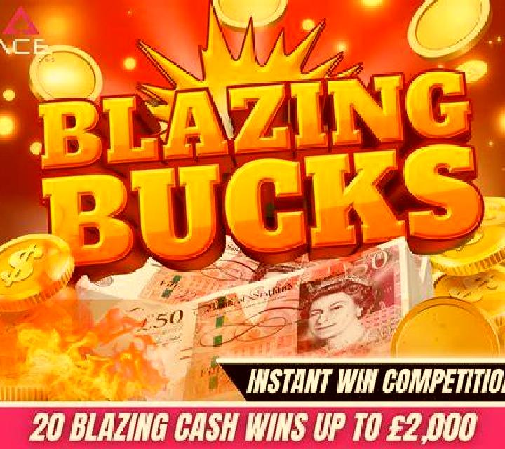 Blazing Cash (Blueprint) slot
