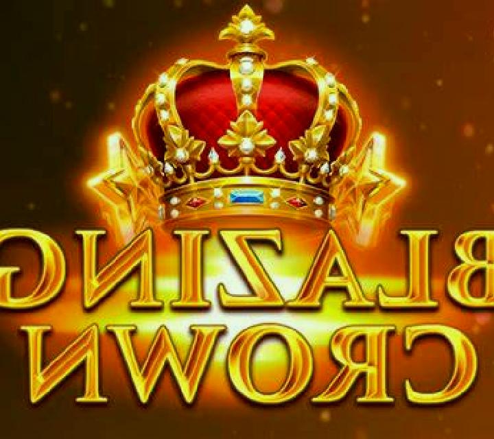 Blazing Crown slot game