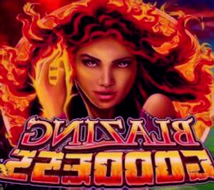 Blazing Goddess slot