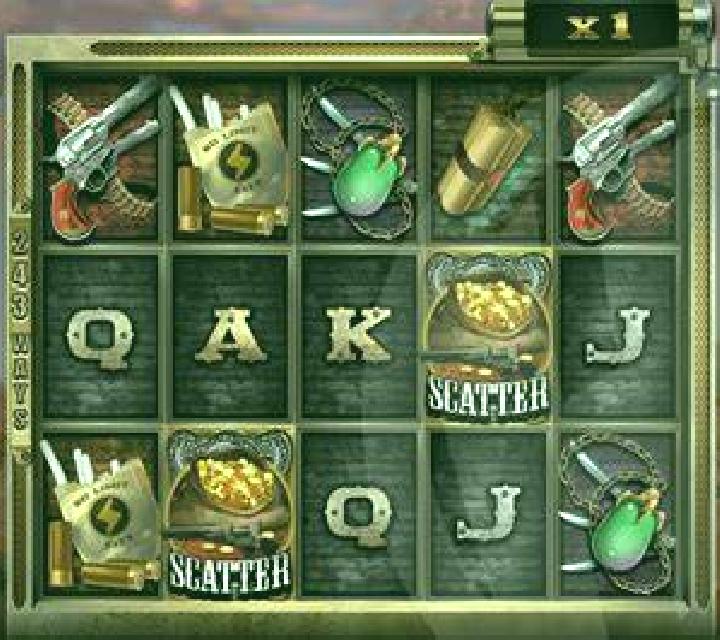 Blazing Ice slot game
