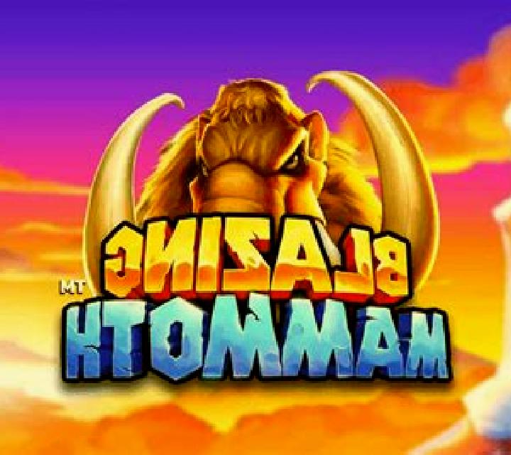 Blazing Mammoth online slot