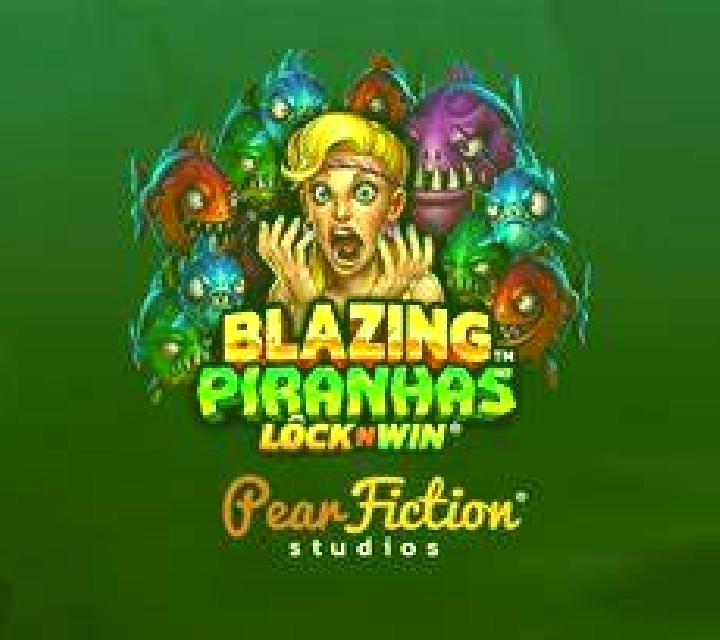 Blazing Piranhas slot