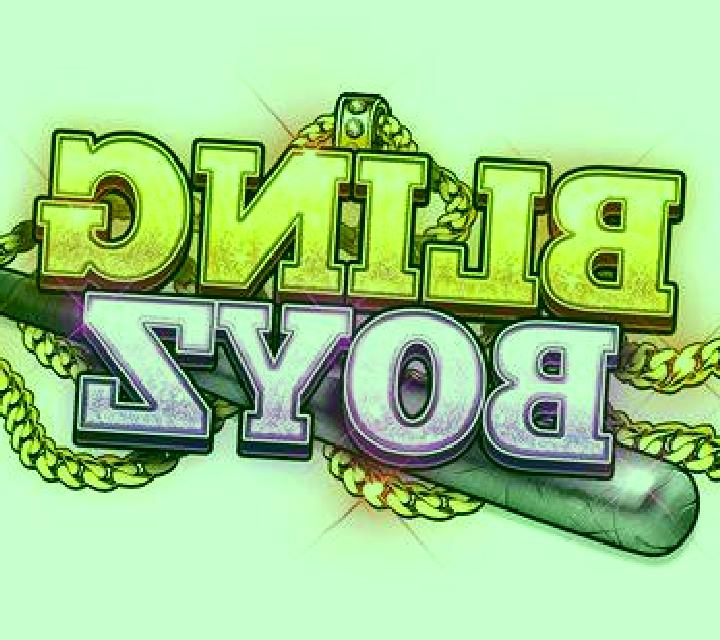 Bling Boyz slot machine